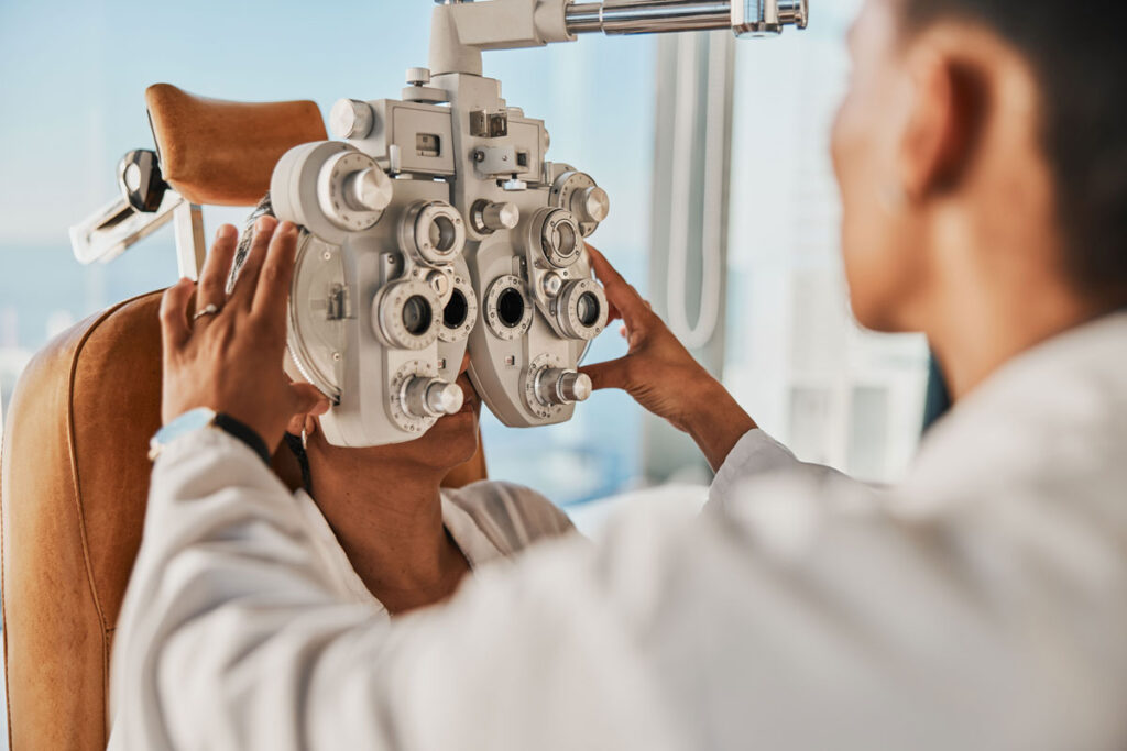 רשלנות רפואית - אופתלמולוגיה/רפואת עיניים